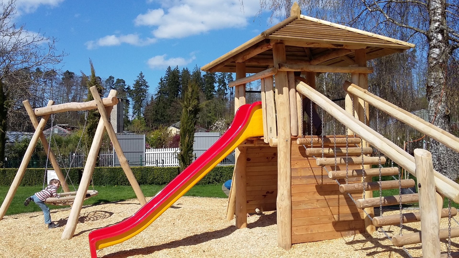Murimoos » Spielplatz / Spielgeräte