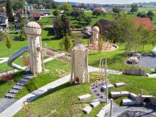 Spielplatz Rickenbach