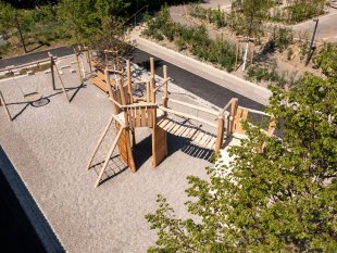 Spielplatz Mettmenstetten