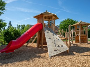 Spielplatz Mühlau